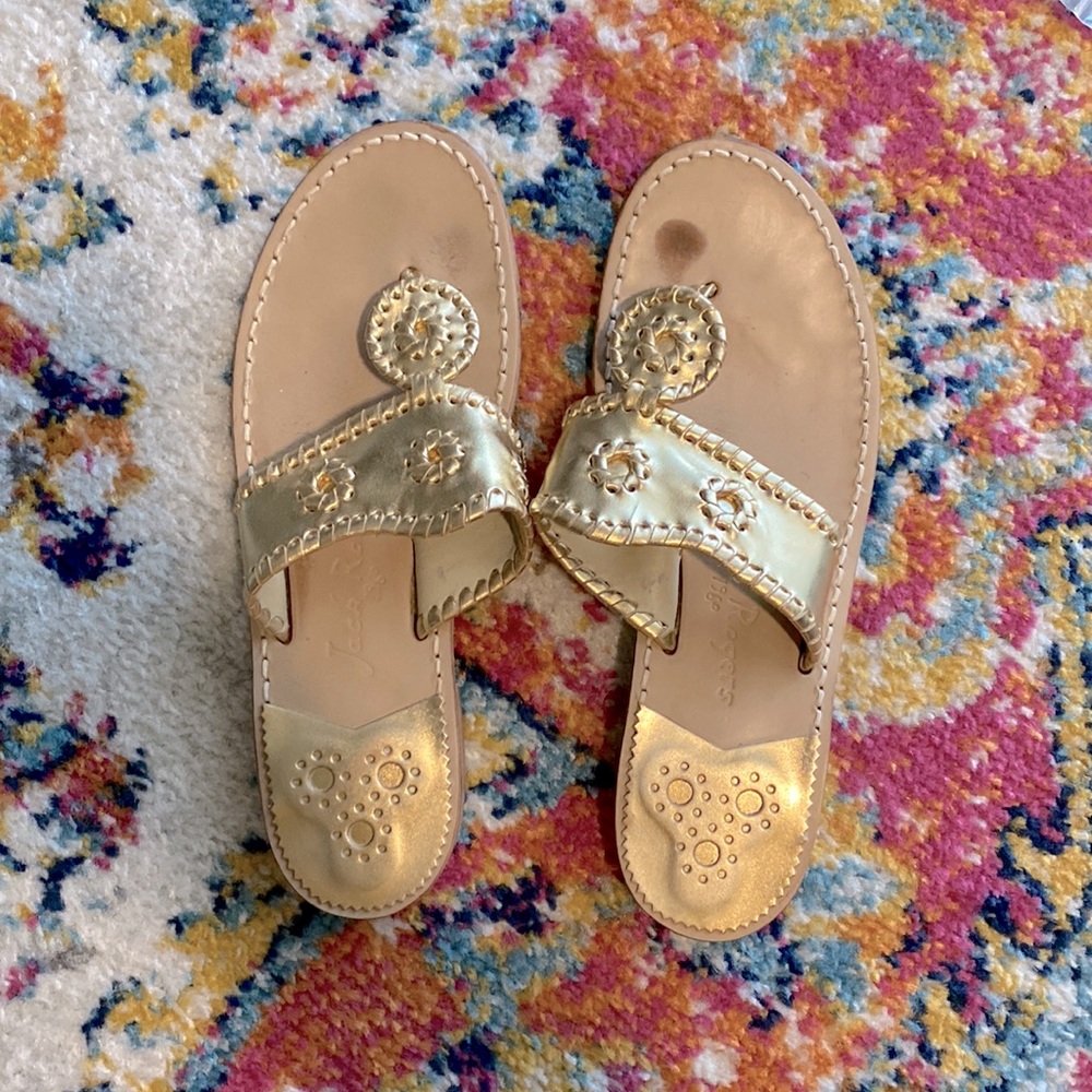 Jack Rogers Sandals